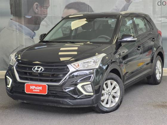 HYUNDAI CRETA 1.6 16V FLEX ACTION AUTOMÁTICO